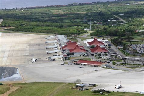 Tinian International Airport (TIQ/PGWT)