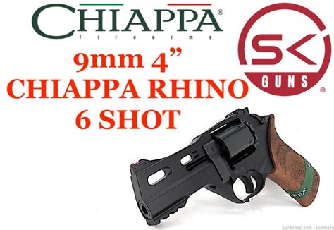 CHIAPPA RHINO 40DS - SK Guns