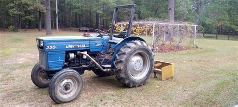 Classified Listing | Universal long 350 tractor | 766708