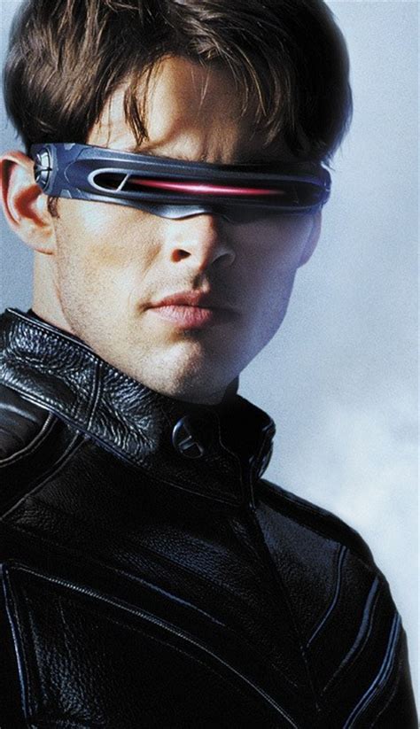 James Marsden as Cyclops of "The X-Men" (Marvel Comics). | Cyclops x men, X men, Marvel heroes