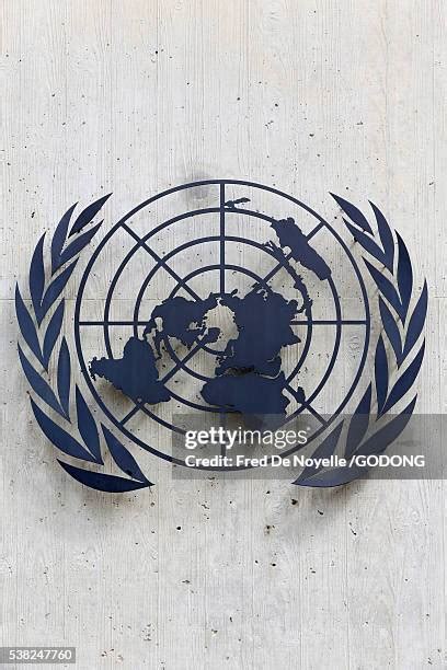 1,382 United Nations Emblem Stock Photos, High-Res Pictures, and Images - Getty Images