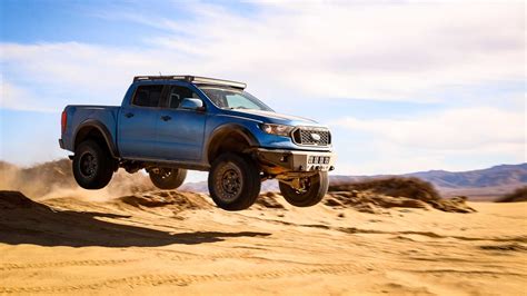 APG Ford Ranger Off-Road Truck Looks Like the Ranger Raptor the U.S ...