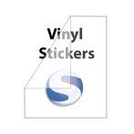 Custom Vinyl Stickers - Custom Logo Stickers - Custom Stickers