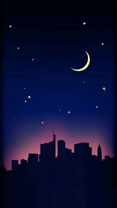 Moonlight City Wallpapers - Top Free Moonlight City Backgrounds - WallpaperAccess