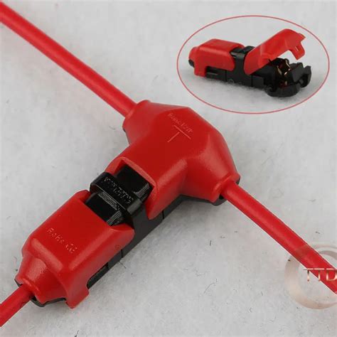 Aliexpress.com : Buy 5pcs Scotch Lock Quick Splice Wire Connectors Terminals Crimp Electrical ...