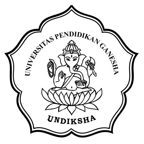 Logo Undiksha (Universitas Pendidikan Ganesha) - rekreartive