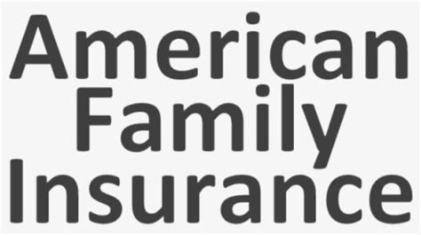 American Family Insurance Logo PNG Images, Free Transparent American ...