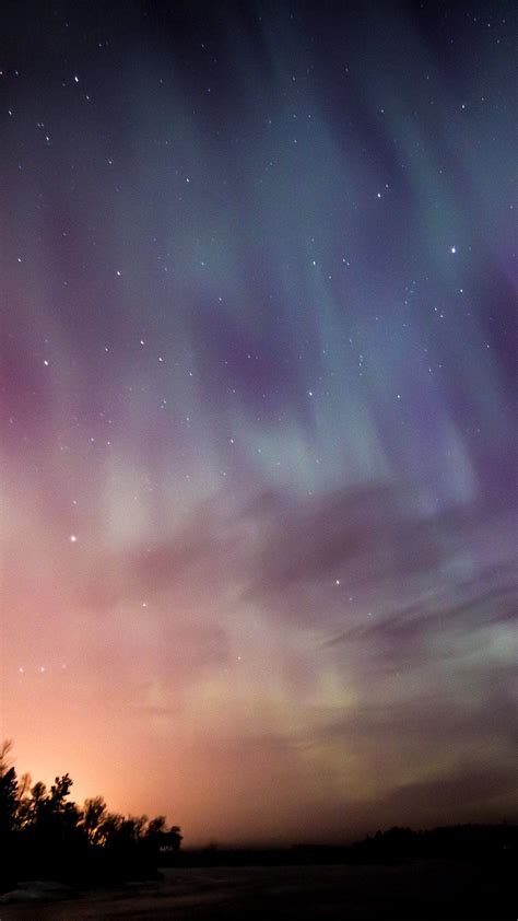 Aurora Night Sky Wallpapers - Top Free Aurora Night Sky Backgrounds ...