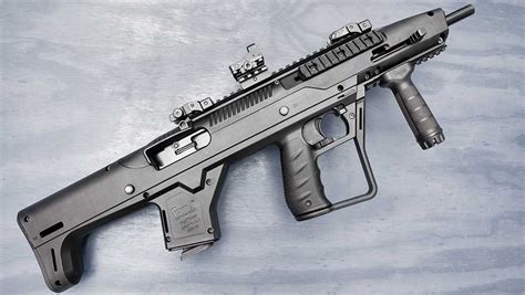 Budget Bullpup: High Tower Armory MBS95 Hi-Point Carbine Stock | An ...