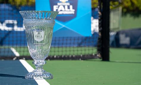 Oracle ITA National Fall Championships To Be Held at USTA National Campus - ITA #WeAreCollegeTennis