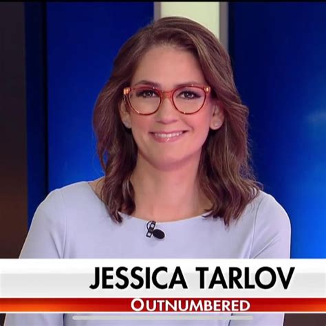 Political Pundit And Co-host Of The Five, Jessica Tarlov.