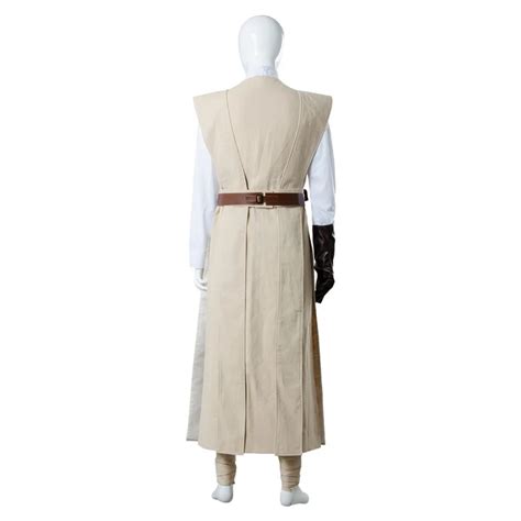 Movies & TV Star Wars Luke Skywalker Cosplay Costume - AllCosplay.com