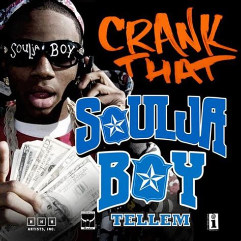 Soulja Boy Tell'em - Crank That (Official Music Video) - Chef Audio