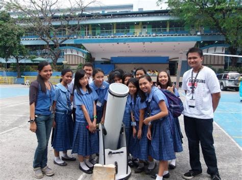 RTU ASTRONOMY SOCIETY: Solar Observation at Rizal Technological ...