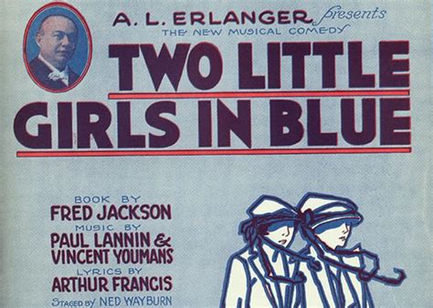 Two Little Girls in Blue - Gershwin