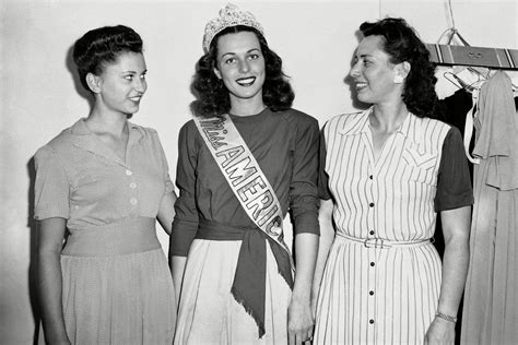 Here's How Much the Miss America Pageant Has Changed Throughout the ...