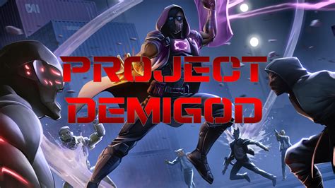 Project Demigod | Meta Quest Game