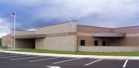 Montgomery County Jail | American Structurepoint