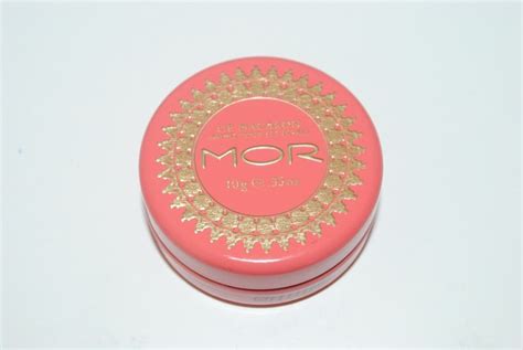 MOR Lip Macaron Review - Really Ree