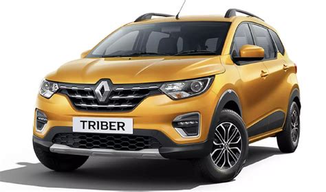 Renault Triber RxZ Automatic Price, Specs, Top Speed & Mileage in India