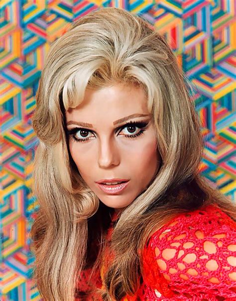 Nancy Sinatra | ( all images-click for larger sizes ) - … | James ...