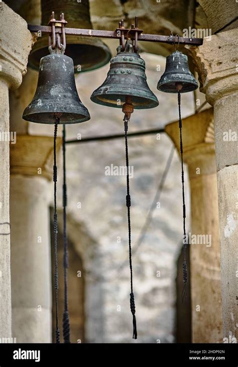 church bell, church bells Stock Photo - Alamy