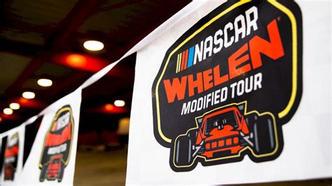 Breaking Down The NASCAR Whelen Modified Tour Schedule - FloRacing