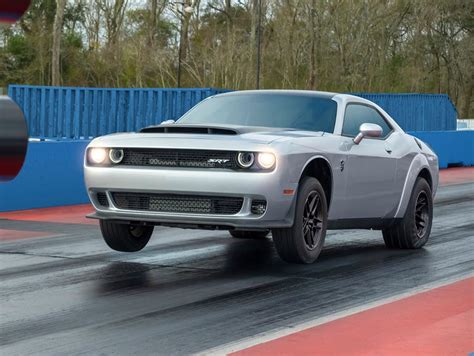 2024 Dodge Challenger Srt Demon Interior - Emmy Norrie