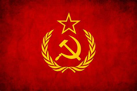 [100+] Soviet Union Flag Wallpapers | Wallpapers.com