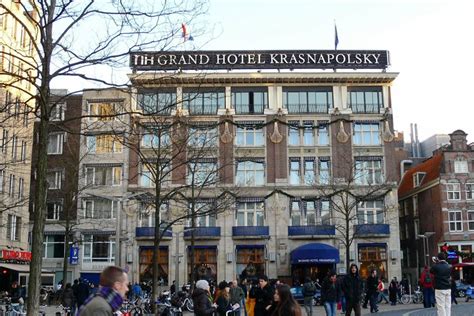 Grand Hotel Krasnapolsky Amsterdam