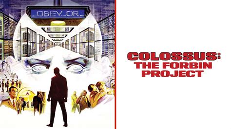 Colossus The Forbin Project Poster