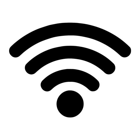 SVG > wi-fi public reception website - Free SVG Image & Icon. | SVG Silh