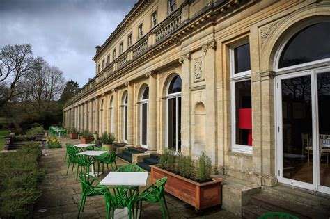 Cowley Manor Hotel - Cheltenham