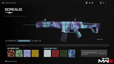 Modern Warfare III Weapon Camos: All the Details — Call of Duty: Modern Warfare II — Blizzard News