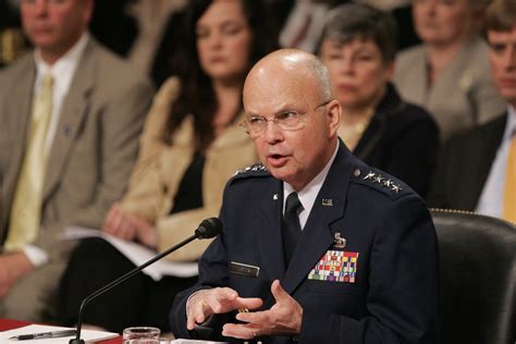 Former CIA director Michael Hayden hospitalized after suffering a ...