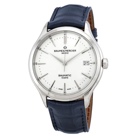 Advice on Baume et Mercier Clifton Baumatic | WatchUSeek Watch Forums