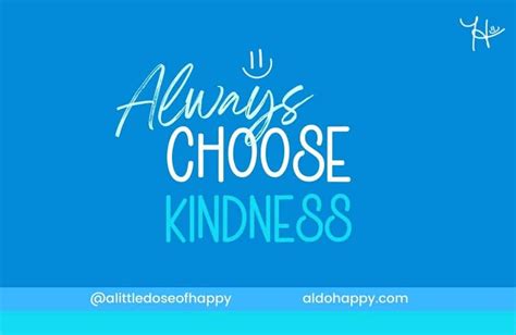 Always Choose Kindness Flowers Motivational Quotes Fr - vrogue.co