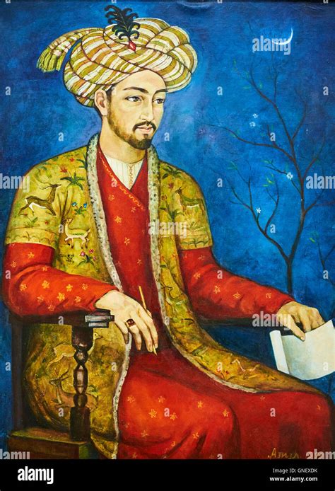 Babur hi-res stock photography and images - Alamy