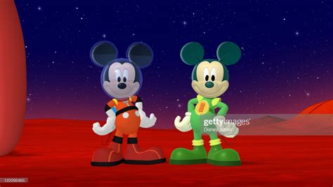 CLUBHOUSE - "Mickey Mouse Clubhouse Space Adventure" - Mickey,... | Mickey mouse, Mickey mouse ...