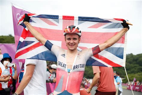 Tokyo Olympics: Tom Pidcock wins mountain bike gold for Britain after stunning ride | The ...