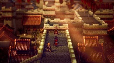 Octopath Traveler 2 ??? island explained - what is it?