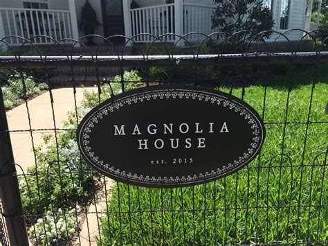 Magnolia House Bed and Breakfast McGregor TX near Waco TX | Travel And Tell