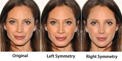 Are These Stellar Celebrities With Symmetrical Faces Redefining Hollywood Glam?