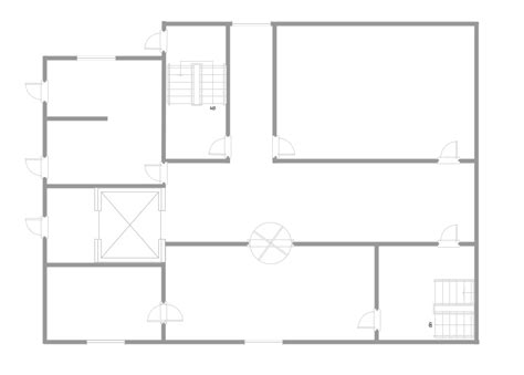 How To Create Restaurant Floor Plan in Minutes | Restaurant Floor Plans Samples | Cafe and ...