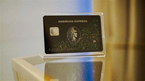 American Express Centurion Card 2024 - Sibyl Deloris