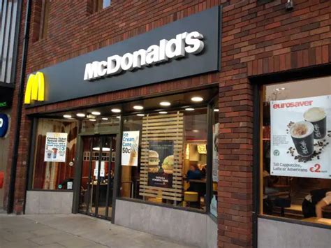 McDonald's, Rathmines, Dublin - Zomato Ireland