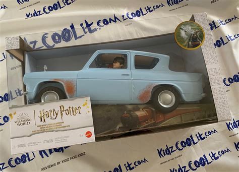 Mattel – Harry Potter Harry & Ron’s Flying Car Adventure