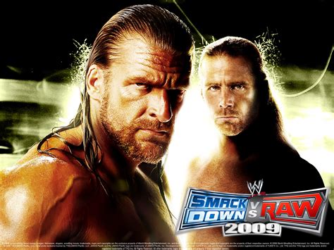 WWE Smackdown vs Raw Wallpaper - WallpaperSafari