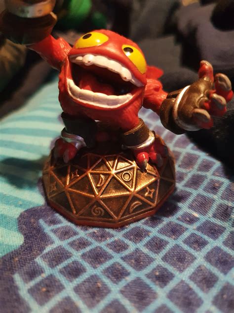 is this rare : r/skylanders