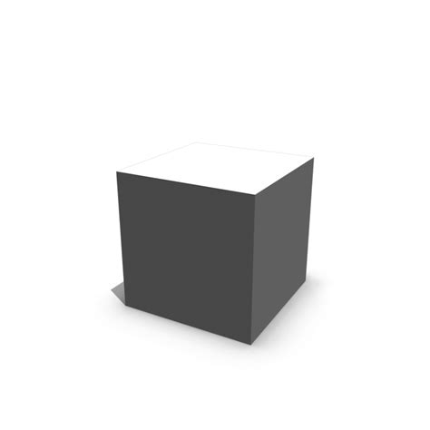 White Cube Png - Clip Art Library